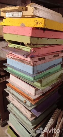 Ульи для пчел