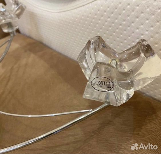 Люстра стильная