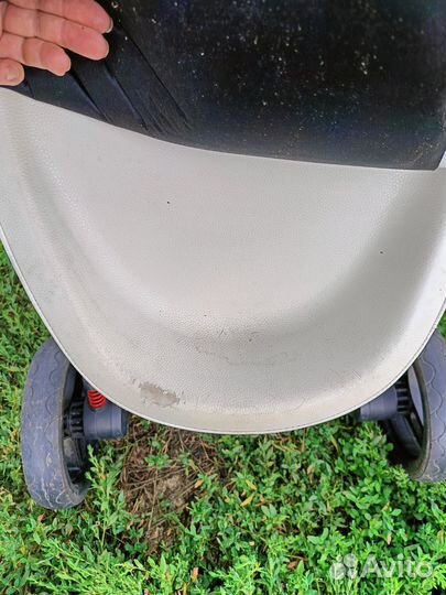 Коляска 2 в 1 Aulon