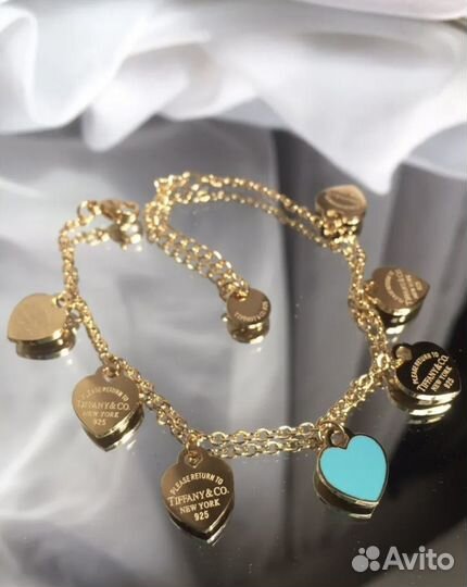 Браслет Tiffany