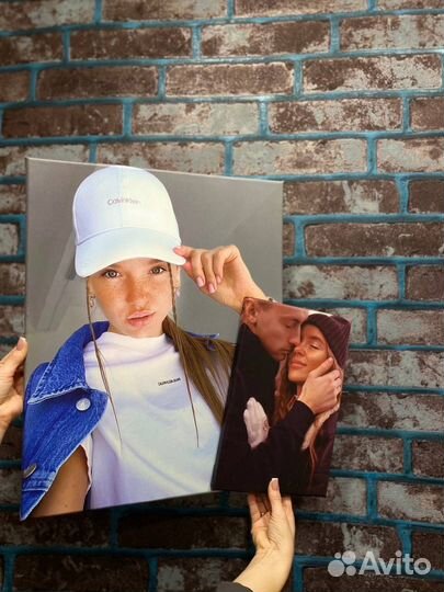 Портрет по фото / Картина на холсте