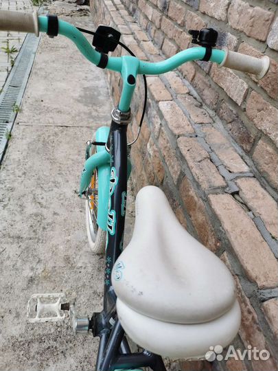 Детский велосипед 16