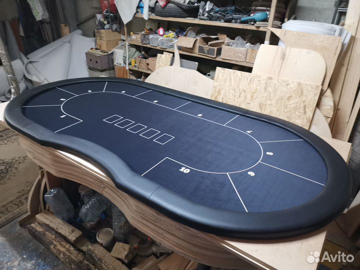 Покерный стол 