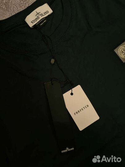 Футболка Stone Island