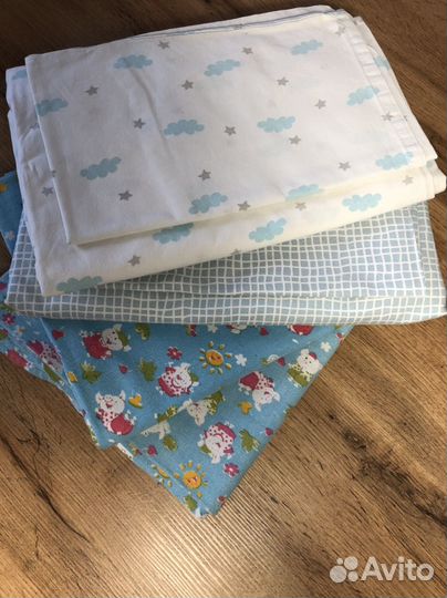 Постельное бельё IKEA