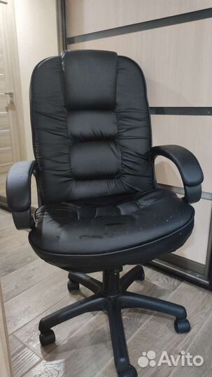 Компьютерное кресло руководителя бу