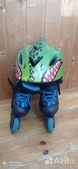 Ролики детские