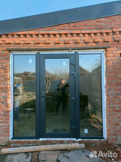 Окна пластиковые пвх