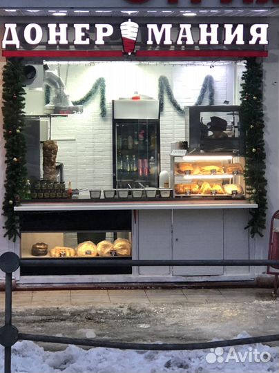 Готовый бизнес шаурма