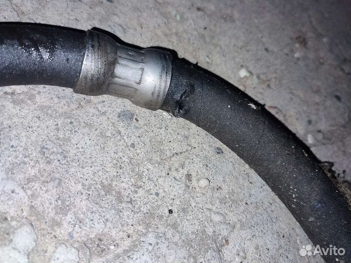 Шланг высокого давления Солярис