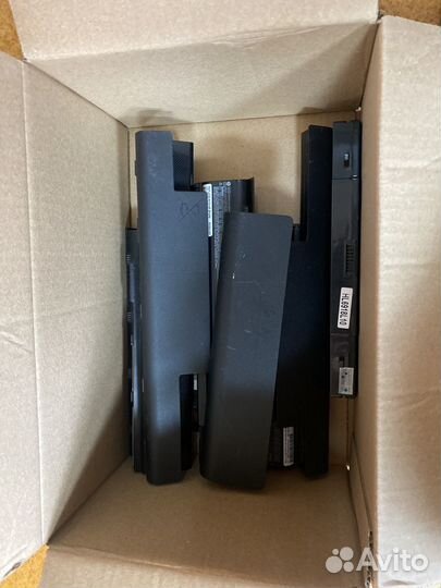 Аккумулятор ноутбука нерабочий