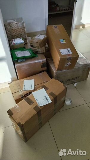 Доставка товаров из Европы и США