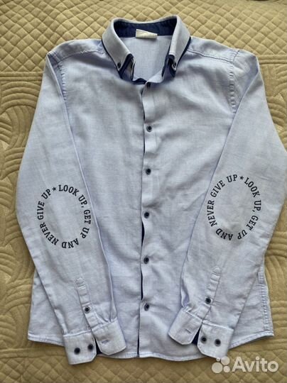 Рубашка для мальчика