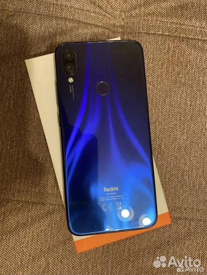 Xiaomi Redmi Note 7, 4/64 ГБ