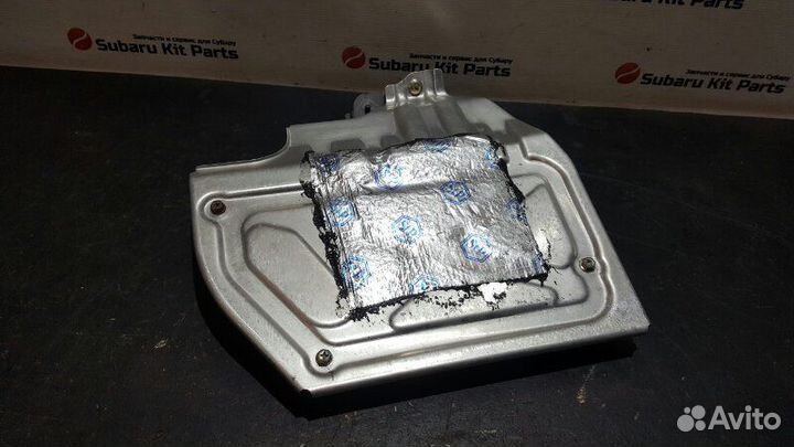 Накладка эбу Subaru Forester SG5 EJ205 04