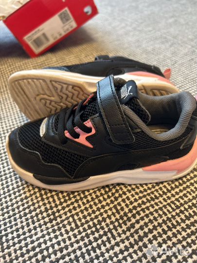 Кроссовки puma для девочки