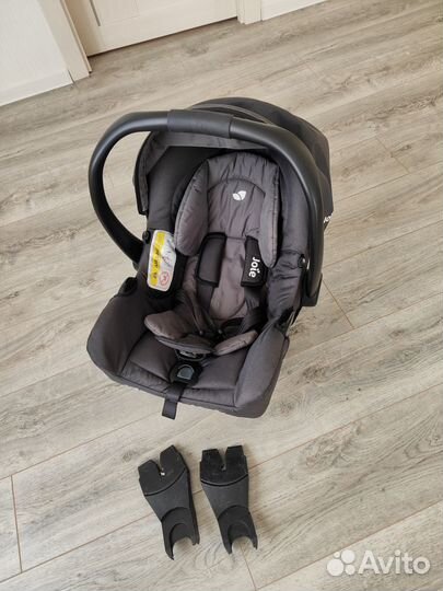Автолюлька joie gemm 0+