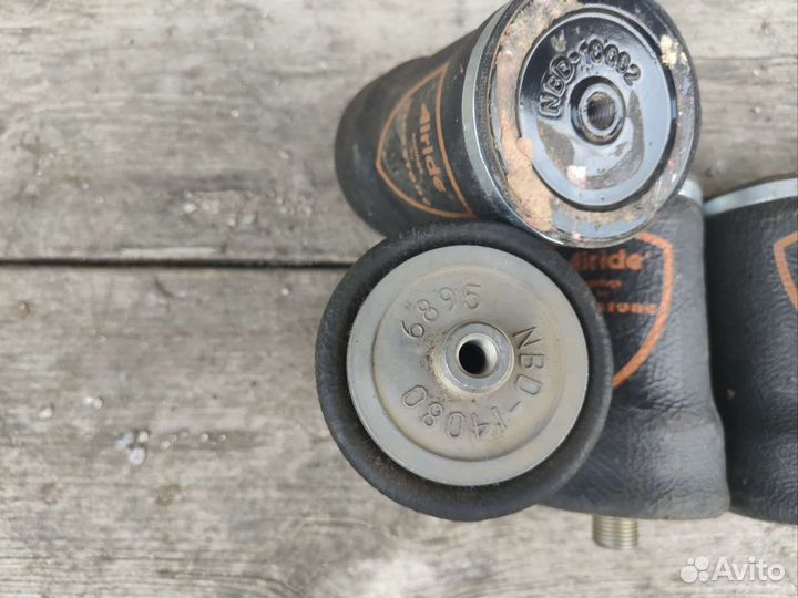 Пневмоподушка firestone airide