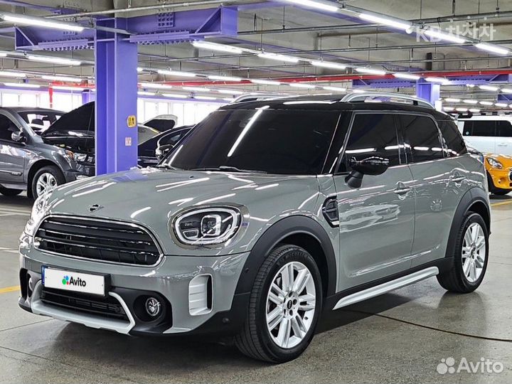 MINI Cooper 1.5 AMT, 2022, 11 000 км