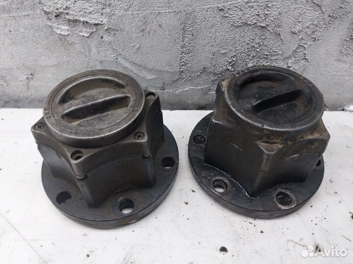 Хабы на УАЗ