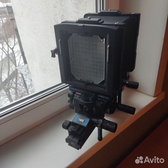 Карданная камера Cambo SF 4x5