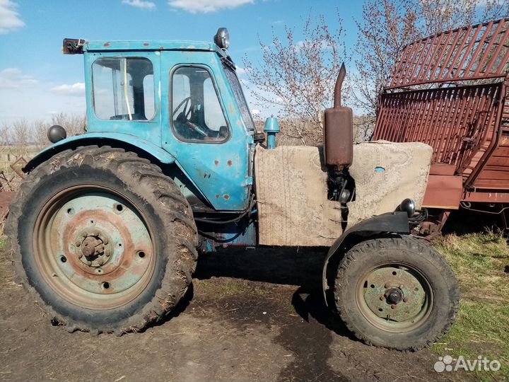 Трактор МТЗ (Беларус) 50, 1970