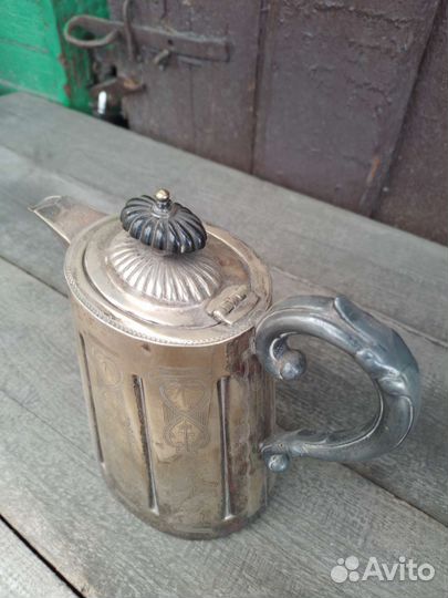 Чайник заварочный англия