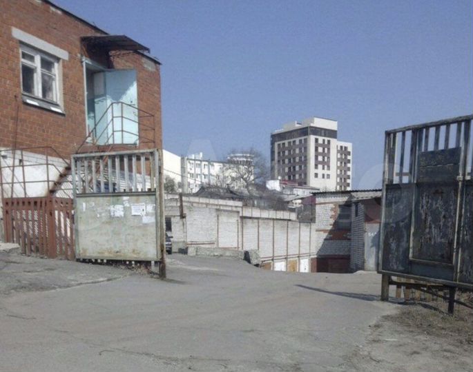 Гараж, 24 м²