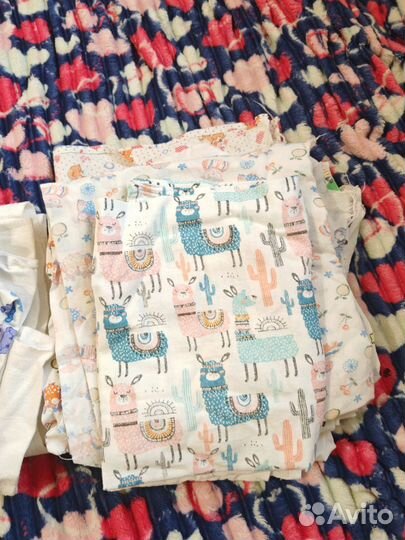 Пеленки детские бу