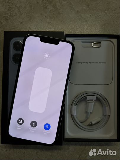 iPhone 13 Pro, 256 ГБ