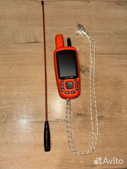 Навигатор garmin alpha 50