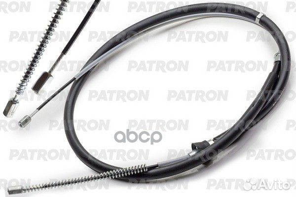 Трос ручн. торм. (1J0 609 721 AS) PC3194 patron