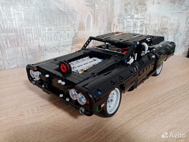 Lego Technic аналог