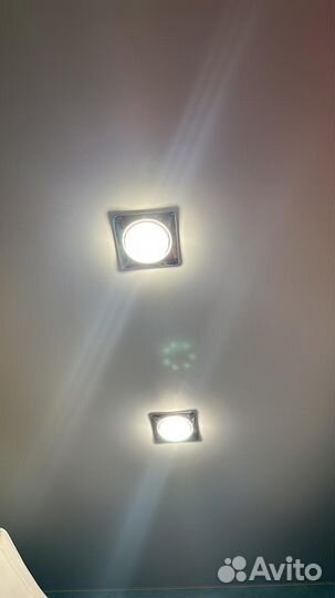 Lightstar tensio хром 6 штук