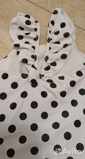 Фирменные купальники 110-116см