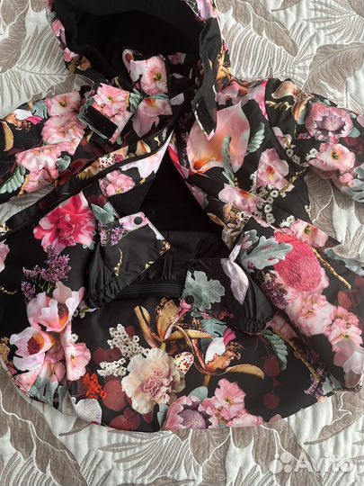 Куртка зимняя для девочки artel