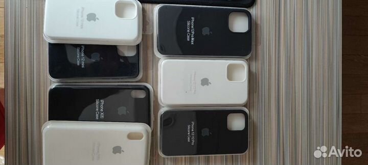 Чехол на iPhone X/Xs/Xr