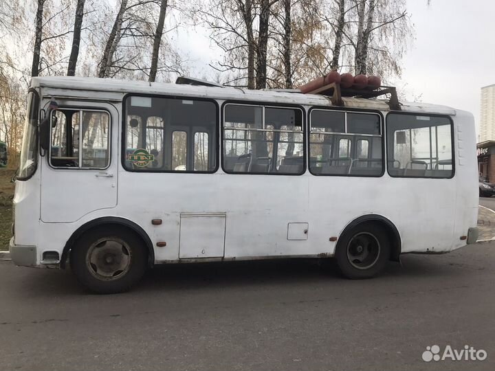 Городской автобус ПАЗ 32054, 2011