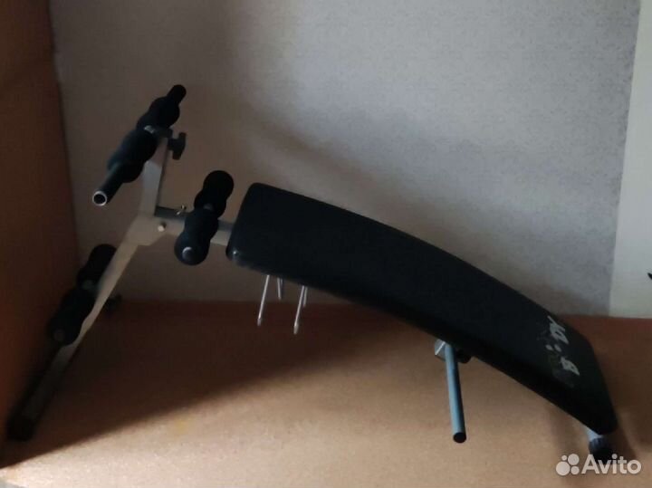 Скамья для пресса