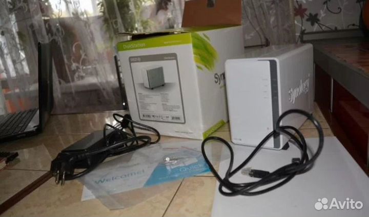 Synology DS213J