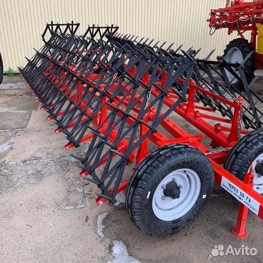 Борона АгроГрад БЗУ-Агро-14, 2023