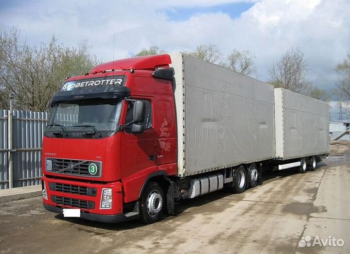 Грузоперевозки / Догруз / Попутный груз / Переезд