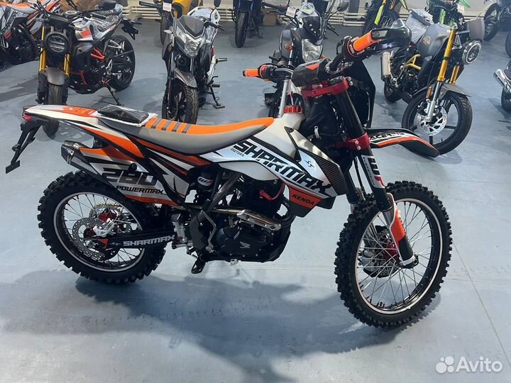 Sharmax motors Powermax 280