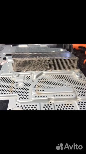 Ремонт игрвых консолей