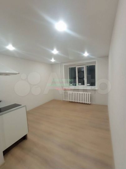 Квартира-студия, 18,1 м², 2/9 эт.