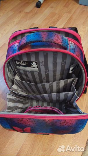 Рюкзак детский школьный