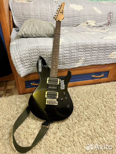 Электрогитара Yamaha ERG 121C