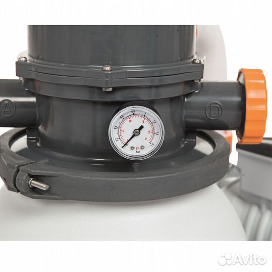 Песочный насос-фильтр BestWay 8327 л/ч 58499