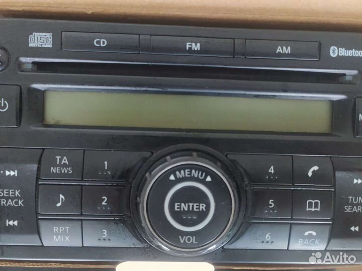 Автомагнитола бу