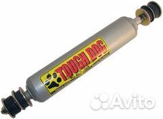 Амортизатор Tough Dog ralph 0-50мм перед toyota la